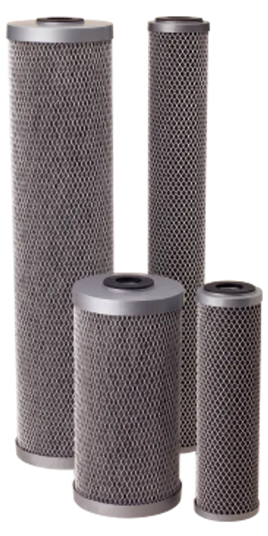 Pentek FloPlus-20 Carbon Filter 20" 0.5 Micron | 455904-43