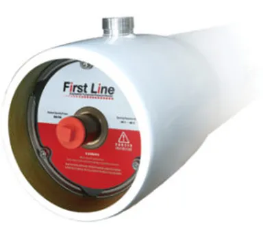 PRFV Pressure Vessels – 300–1000 psi, 1–6 Membranes