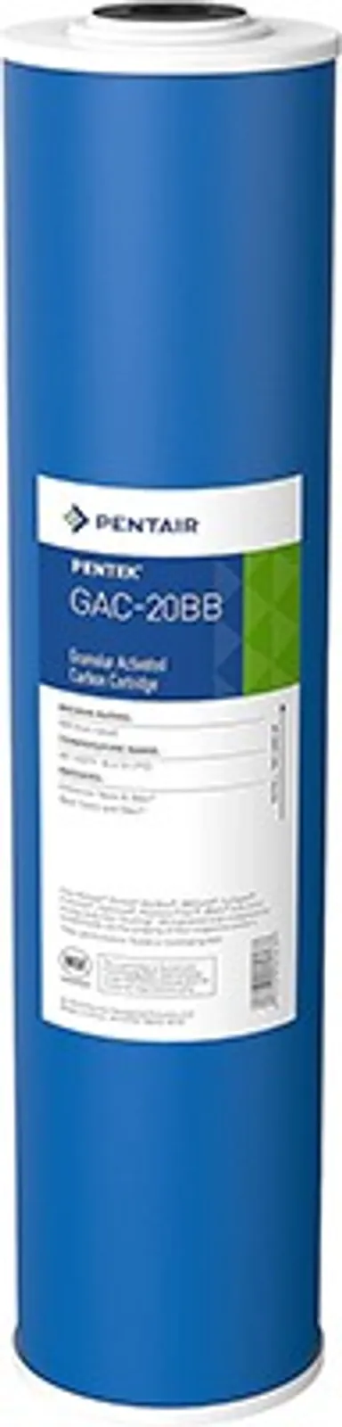 Pentek GAC-20BB Carbon Filter Cartridge | 155249-43