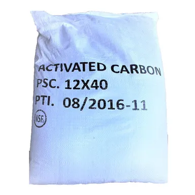 Granular Activated Carbon – Coconut Shell 12×40 Mesh | AllForWater
