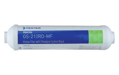 Pentek GS-210RO-MF Inline RO Post Filter | Pentair