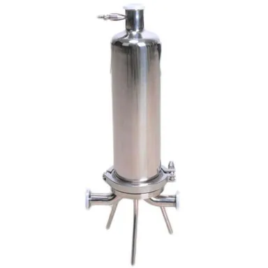 SS MULTICARTRIDGE FILTERS