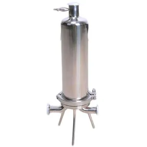 <p data-start="259" data-end="378">Optimize your industrial or commercial water filtration system with our <strong data-start="72" data-end="101">SS Multicartridge Filters</strong>, engineered for high-flow applications and built to last. These robust filter housings are ideal for removing particulates, chlorine, and other contaminants from large volumes of water.​</p>
<p data-start="380" data-end="397"><strong data-start="380" data-end="397">Key Features:</strong></p>
<ul data-start="399" data-end="1149">
<li data-start="399" data-end="610">
<p data-start="401" data-end="610"><strong data-start="401" data-end="442">Premium Stainless Steel Construction:</strong> Crafted from SS 304 or 316L stainless steel with a polished finish, ensuring excellent corrosion resistance and durability.​</p>
</li>
<li data-start="612" data-end="799">
<p data-start="614" data-end="799"><strong data-start="614" data-end="637">High Flow Capacity:</strong> Designed to handle flow rates from <strong data-start="673" data-end="690">40 to 200 GPM</strong>, accommodating the needs of large-scale water treatment systems.​</p>
</li>
<li data-start="801" data-end="1012">
<p data-start="803" data-end="1012"><strong data-start="803" data-end="836">Versatile Filtration Options:</strong> Compatible with both <strong data-start="858" data-end="871">cartridge</strong> and <strong data-start="876" data-end="890">bag filter</strong> configurations, offering flexibility to meet various filtration requirements.​</p>
</li>
<li data-start="1014" data-end="1149">
<p data-start="1016" data-end="1149"><strong data-start="1016" data-end="1034">Sturdy Design:</strong> Equipped with <strong data-start="1049" data-end="1066">mounting legs</strong> for secure installation and stability.​</p>
</li>
</ul>
<p data-start="1151" data-end="1168"><strong data-start="1151" data-end="1168">Applications:</strong></p>
<p data-start="1170" data-end="1303">These SS Multicartridge Filters are suitable for a wide range of applications, including:​</p>
<ul data-start="1305" data-end="1706">
<li data-start="1305" data-end="1404">
<p data-start="1307" data-end="1404"><strong data-start="1307" data-end="1325">Pre-filtration</strong> for reverse osmosis (RO) systems​</p>
</li>
<li data-start="1406" data-end="1498">
<p data-start="1408" data-end="1498"><strong data-start="1408" data-end="1428">Sediment removal</strong> in industrial processes​</p>
</li>
<li data-start="1500" data-end="1599">
<p data-start="1502" data-end="1599"><strong data-start="1502" data-end="1521">Water treatment</strong> in food and beverage industries​</p>
</li>
<li data-start="1601" data-end="1706">
<p data-start="1603" data-end="1706"><strong data-start="1603" data-end="1626">Chemical processing</strong> and other industrial applications​</p>
</li>
</ul>