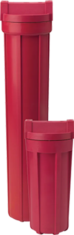 <p>Offer the Pentek High Temperature Series as an economical alternative to stainless or carbon steel housings for hot-water industrial applications. Both housing and cap are molded from durable glass-reinforced nylon, giving strong chemical resistance against organic solvents, seawater, alcohol, petroleum, and vegetable oils (not recommended for use with ketones). Available in 10" and 20" lengths with either 1/2" or 3/4" NPT connections: the 1/2" housing uses a Viton O-ring and is rated to 160F, while the 3/4" housing uses a Silicone O-ring and is rated to 165F. Both are rated up to 125 psi maximum pressure. Compatible with standard double open end (DOE) cartridges. A cost-effective option for dealers serving industrial customers who need hot-water filtration without the expense and bulk of a stainless steel housing. Key specs: Housing - Glass-reinforced nylon | Cap - Glass-reinforced nylon | O-Ring - Viton (1/2" housing) or Silicone (3/4" housing) | Port sizes - 1/2" and 3/4" NPT | Sump lengths - 10" and 20" | Max pressure - 125 psi (8.6 bar) | Temperature rating - up to 160F (1/2" housing) / up to 165F (3/4" housing) | Compatible with standard DOE cartridges | Not for use with ketones</p>