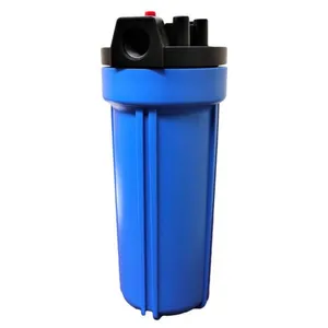 HOUSINGS FOR WATER FILTERS