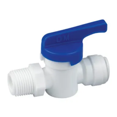 THREAD - TUBE BALL VALVE
