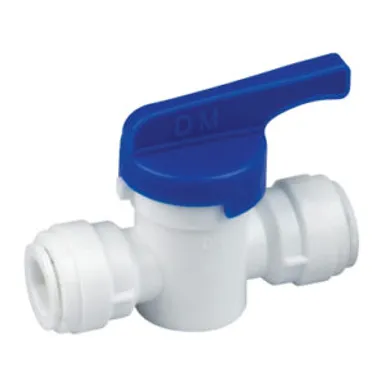 TUBE - TUBE BALL VALVE
