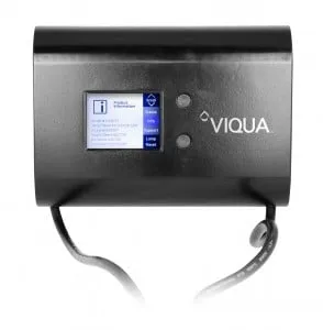 <p>The LCD Replacement Controller is backlit display for easy reading, simultaneous display of lamp life remaining, UV Intensity Status (Plus series only), support contact information, and a lamp replacement reminder that indicates when the lamp needs to be replaced. </p>
<p>Features:</p>
<ul>
<li>Dealer-programmable support screen: load company logo and complete contact information</li>
<li>Intuitive, user-friendly menu</li>
<li>Multi-language support: English, French, Spanish</li>
<li>Soft-touch keys</li>
<li>Quick-reference instructions on board for system troubleshooting</li>
<li>Easily find the replacement parts by using our onboard replacement parts menu</li>
<li>Three-year limited warranty for electrical and hardware components</li>
</ul>