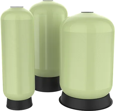Structural Low Profile Composite Pressure Tank | Space-Saving Design