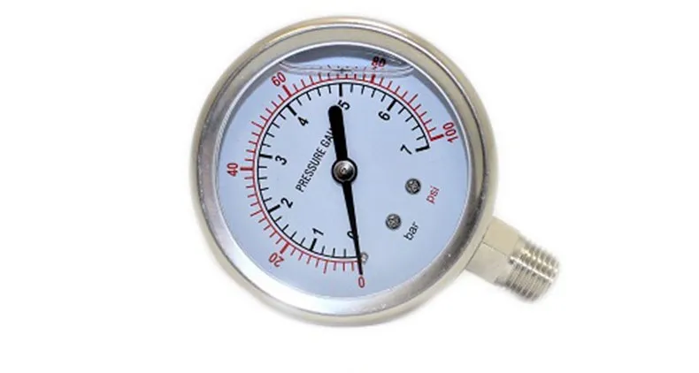 <p data-start="274" data-end="431">This compact 1.5-inch in-line pressure gauge is designed for applications requiring precise pressure monitoring in confined spaces. <span class="relative -mx-px my-[-0.2rem] rounded px-px py-[0.2rem] transition-colors duration-100 ease-in-out">The glycerin-filled stainless steel construction ensures durability and accurate readings, while the &frac14;" NPT connection facilitates easy installation.</span> Ideal for low-pressure systems in residential or light commercial settings.​</p>
<p data-start="274" data-end="431">item part: GUAGE-IL-100-15</p>