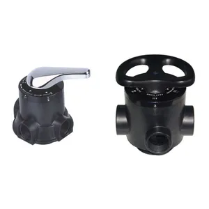 <p>Cycles: Service, Backwash, Rinse</p>
<table id="tablepress-77" class="tablepress tablepress-id-77 small-table">
<thead>
<tr class="row-1 odd">
<th class="column-1">&nbsp;</th>
<th class="column-2"><strong>V-FMS</strong></th>
<th class="column-3"><strong>V-FMB</strong></th>
</tr>
</thead>
<tbody class="row-hover">
<tr class="row-2 even">
<td class="column-1" style="text-align: left;"><strong>Flow</strong></td>
<td class="column-2">26 gpm</td>
<td class="column-3">44 gpm</td>
</tr>
<tr class="row-3 odd">
<td class="column-1" style="text-align: left;"><strong>In/Out</strong></td>
<td class="column-2">1&rdquo; FNPT</td>
<td class="column-3">2&rdquo; FNPT</td>
</tr>
<tr class="row-4 even">
<td class="column-1" style="text-align: left;"><strong>Drain</strong></td>
<td class="column-2">1&rdquo; FNPT</td>
<td class="column-3">1.5&rdquo; FNPT</td>
</tr>
<tr class="row-5 odd">
<td class="column-1" style="text-align: left;"><strong>Tank&rsquo;s Head</strong></td>
<td class="column-2">2.5&rdquo;</td>
<td class="column-3">4&rdquo;</td>
</tr>
</tbody>
</table>
<p>Water Pressure: 20 &ndash; 85 psi<br>Water Temperature: 5 &ndash; 50 &ordm;C (41-122 &ordm;F)</p>