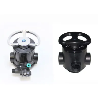 MANUAL VALVE FOR WATER SOFTENER
