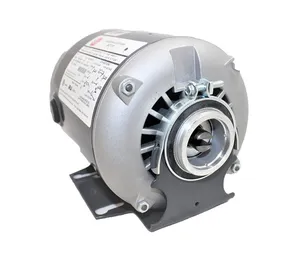 <p>Motors for rotary vane pumps for water treatment</p>
<table id="tablepress-70" class="tablepress tablepress-id-70">
<thead>
<tr class="row-1 odd">
<th class="column-1" style="text-align: left;">Item Part</th>
<th class="column-2">Power</th>
<th class="column-3">Voltage</th>
<th class="column-4">Frequency (Hz)</th>
</tr>
</thead>
<tbody class="row-hover">
<tr class="row-2 even">
<td class="column-1" style="text-align: left;"><strong>903</strong></td>
<td class="column-2">&frac14; HP</td>
<td class="column-3">110-120 / 200-240 V</td>
<td class="column-4">50/60 Hz</td>
</tr>
<tr class="row-3 odd">
<td class="column-1" style="text-align: left;"><strong>828</strong></td>
<td class="column-2">⅓ HP</td>
<td class="column-3">100-120 / 200-230 V</td>
<td class="column-4">50/60 Hz</td>
</tr>
<tr class="row-4 even">
<td class="column-1" style="text-align: left;"><strong>871</strong></td>
<td class="column-2">&frac12; HP</td>
<td class="column-3">110-120 / 200-240 V</td>
<td class="column-4">60 Hz</td>
</tr>
<tr class="row-5 odd">
<td class="column-1" style="text-align: left;"><strong>972</strong></td>
<td class="column-2">&frac34; HP</td>
<td class="column-3">115 / 230 V</td>
<td class="column-4">50/60 Hz</td>
</tr>
</tbody>
</table>
<p>CONSULT FOR OTHER MODELS</p>