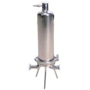 HIGH FLOW SEDIMENT FILTERS