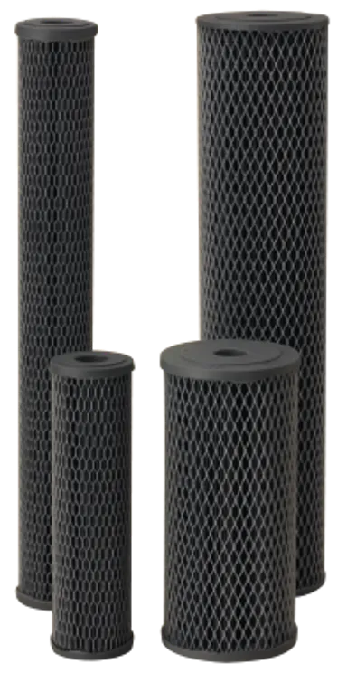 Pentek NCP Series Carbon Impregnated Filters | All Sizes