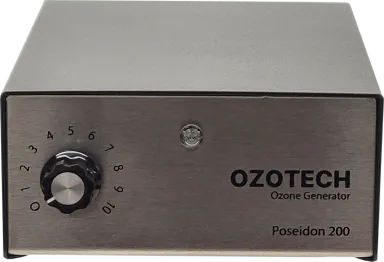 Ozotech Poseidon 200 Ozone Generator – 220 mg/hr Wholesale | All For Water