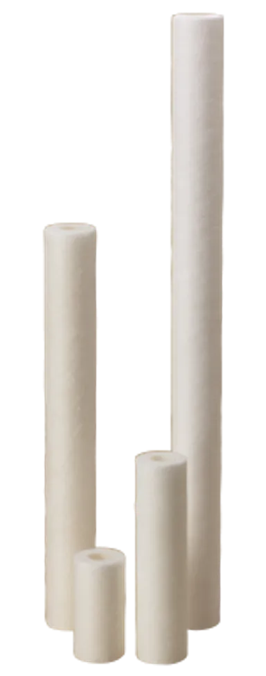 Pentek P Series Polypropylene Sediment Filters | All Sizes