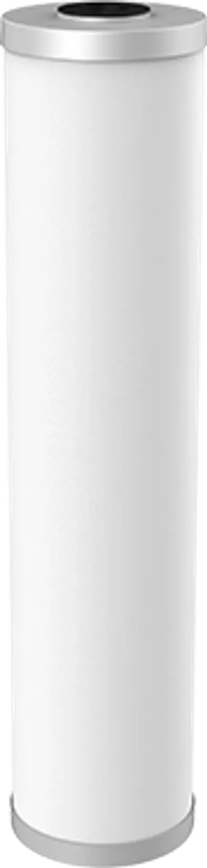 <p>Item #: PB55-20-SC-S18 (PB55-20)<br>Dimensions: 20" x 4.5" (Big Blue)<br>Micron Rating: 0.5 (dense carbon block)<br>Reduces: Lead, cysts (Cryptosporidium, Giardia)<br>Certification: NSF/ANSI Standard 53 (lead &amp; cyst reduction @ 10 GPM, when used with BF55 housing/PB55 system)<br>Capacity: 40,000 gallons or 4-5 months<br>Compatible Systems: OmniFilter PB55, BF55, BF56, and most 20" heavy duty whole home housings<br>Water Type: Chlorinated or non-chlorinated (well) water</p>
<p>Protect your entire home from lead and waterborne cysts with the Pentair OmniFilter PB55-20 heavy duty carbon block replacement cartridge (Item #PB55-20-SC-S18). Sized for standard 20" x 4.5" Big Blue filter housings, this dense 0.5-micron carbon block cartridge mechanically reduces lead along with Cryptosporidium and Giardia cysts, delivering professional-level protection at every tap in your home.</p>
<p>The PB55-20 is NSF/ANSI Standard 53 certified for the reduction of lead and cysts at 10 GPM when used with the Pentair OmniFilter BF55 filter housing or PB55 filtration system, giving verified performance you can rely on. Its carbon block design delivers a high flow rate with low pressure drop, so you get strong filtration without sacrificing water pressure, and it's suitable for use with both chlorinated and non-chlorinated (well) water supplies.</p>
<p>Rated for a 40,000-gallon capacity or 4-5 months of filter life, the PB55-20 should be replaced on that schedule or sooner if you notice a drop in water pressure or water quality. It also helps protect water-using appliances so they operate more efficiently, saving money and energy. Beyond the OmniFilter PB55, BF55, and BF56 systems it's designed for, it's compatible with most 20" heavy duty whole home housings from other major brands and can replace any 20" x 4.5" carbon filter.</p>