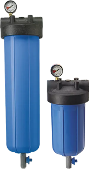 <p>Offer the Pentek PBH Series bag filter vessel to customers who need faster bag changes and lower-cost filtration for residential prefiltration, food service, and commercial or industrial water and chemical filtration. Molded from lightweight, corrosion-resistant reinforced polypropylene, the vessel delivers strength without added weight and excellent chemical compatibility. Available in 10" and 20" housing sizes with 1" or 1-1/2" NPT connections, each unit ships complete with a pressure gauge, spanner wrench, bag support basket, and a 3/8" drain valve. The single large ACME thread closure allows quick opening and a positive seal, and units can be installed as a duplex system for uninterrupted flow during bag changes. The 10" vessel accepts standard 4" x 8.25" bags, while the 20" vessel accepts standard 4" x 18.25" bags. A cost-effective, full-kit option for dealers whose customers run bag filtration instead of cartridges. Key specs: Housing/Cap - Reinforced polypropylene | Gauge - Brass (lead-free) | Ball valve - PVC | Drain and vent plug - Polypropylene | Basket - Polypropylene | O-rings and gaskets - Buna-N and Santoprene | Port sizes - 1" and 1-1/2" NPT | Sump lengths - 10" and 20" | Bag size - 4" x 8.25" (10") or 4" x 18.25" (20") | Max operating temperature - 100-165F | Includes gauge, wrench, basket, and 3/8" drain valve</p>