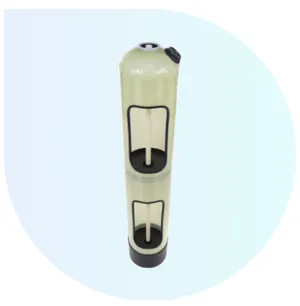 Clack Plated Mineral Tank – Gravel-Free Distributor Plates, NSF Certified