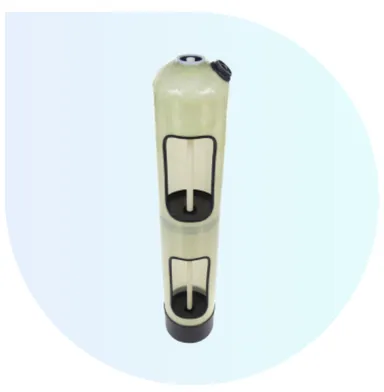 Clack Plated Mineral Tank | No Gravel Needed | All For Water