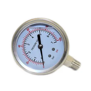 PRESSURE GAUGES
