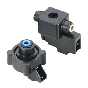 <p><strong>For Booster Pump</strong></p>
<p><strong>Item SW-LP</strong>: Low pressure switch with &frac14;&rdquo; quick fitting</p>
<p><strong>Item SW-HP:</strong> High pressure switch with &frac14;&rdquo; quick fittings</p>