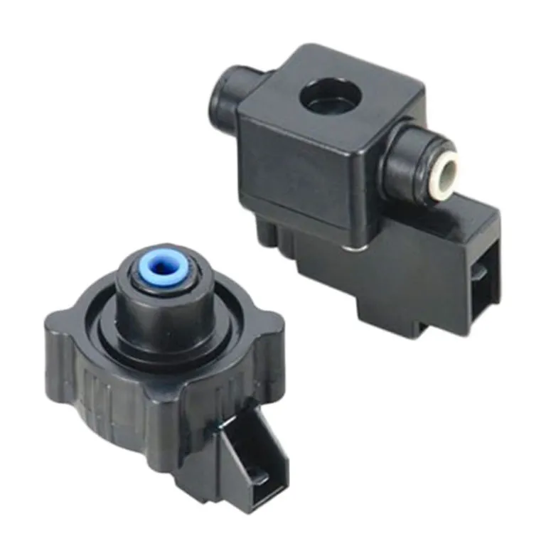 <p><strong>For Booster Pump</strong></p>
<p><strong>Item SW-LP</strong>: Low pressure switch with &frac14;&rdquo; quick fitting</p>
<p><strong>Item SW-HP:</strong> High pressure switch with &frac14;&rdquo; quick fittings</p>