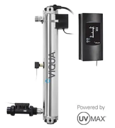 VIQUA ULTRAVIOLET: PRO20 PRO UV SYSTEM WITH LIGHTWISE TECHNOLOGY 