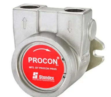 STAINLESS STEEL PROCON PUMP: SERIES 6