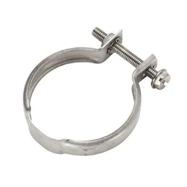 V BAND CLAMP