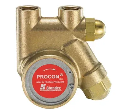 <p>Material: Bronze<br>Flow: 15-140 GPH<br>Ports: ⅜" NPT<br>HP required: &frac14; - &frac12; HP<br>Maximum pressure: 250 psi<br>Weight: 1.1kg<br>Built-in inlet filter</p>
<p>CONSULT FOR OTHER MODELS</p>