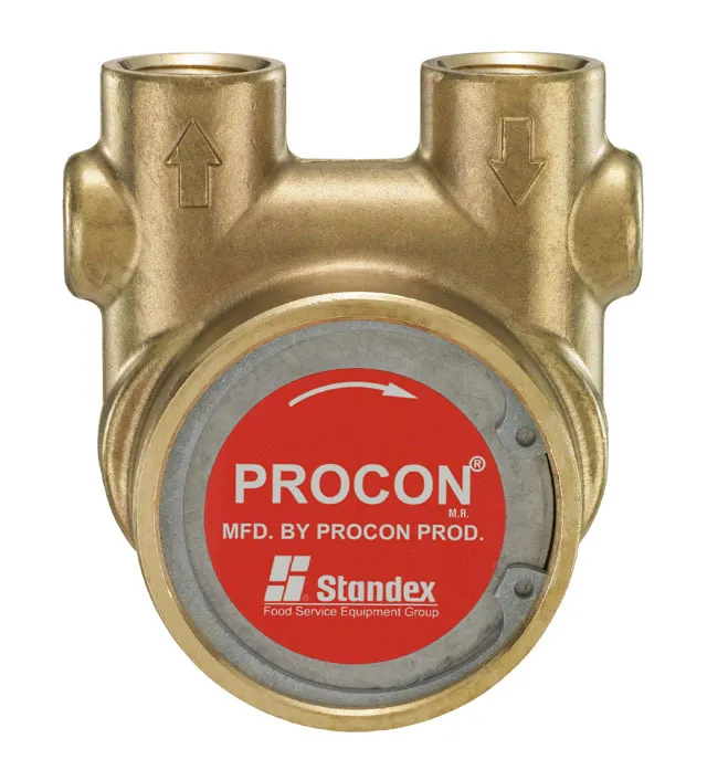 <p>Material: Bronze<br>Flow: 115-330 GPH<br>Ports: &frac12;" NPT<br>HP required: &frac14; - 1 &frac12; HP<br>Maximum Pressure 250psi<br>Weight: 2kg</p>
<p>models: 114F240F11XX, 114A330F11XX</p>
<p>CONSULT FOR OTHER MODELS</p>