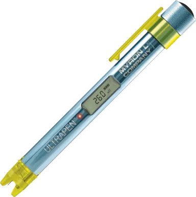 Ultrapen™ PT3 – Precision Free Chlorine & Temperature Meter for Water Testing | All For Water