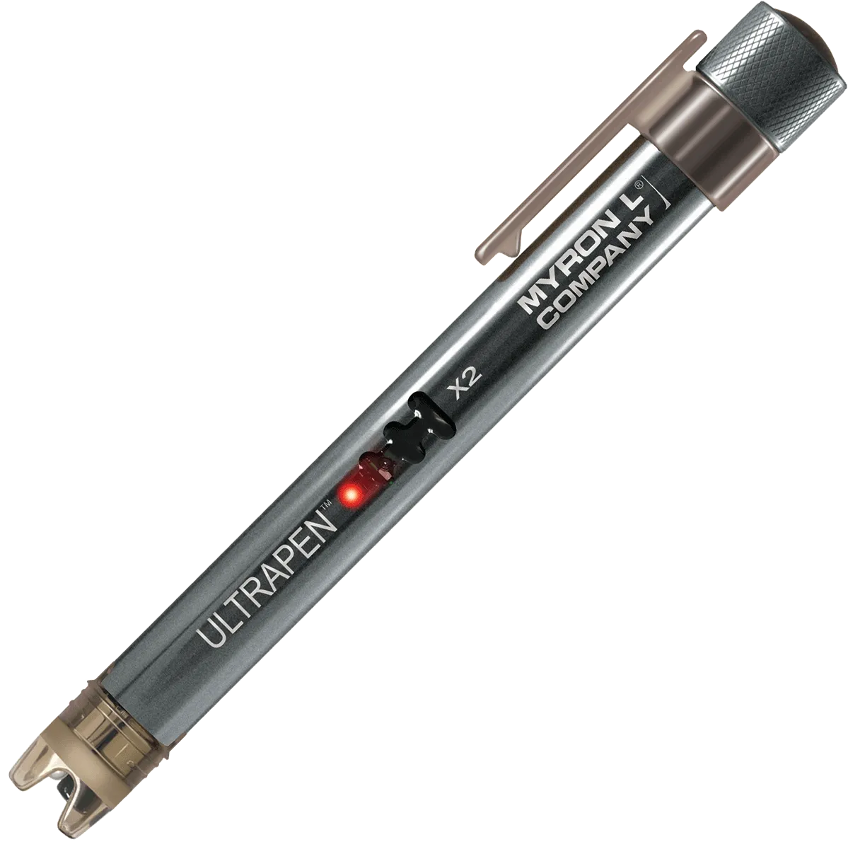 <h3><strong>ULTRAPEN&trade; PTBT6 Specifications:</strong></h3>
<table>
<tbody>
<tr>
<td>System Requirements:</td>
<td>Myron&nbsp;L<sup>&reg;</sup>&nbsp;Company PTBTX2TM App: Apple iOS 10.0 or later; Android OS 7.0 or later.</td>
</tr>
</tbody>
</table>
<table>
<tbody>
<tr>
<td><strong>Specifications</strong></td>
<td>Nitrate as Nitrogen NO<sub>3</sub>&ndash;N</td>
<td>Nitrate NO<sub>3</sub>&ndash;</td>
<td>Temperature</td>
</tr>
<tr>
<td>Ranges</td>
<td>1-1400 ppm</td>
<td>4.4-6200 ppm</td>
<td>0 &ndash; 71&deg;C / 32 &ndash; 160&deg;F</td>
</tr>
<tr>
<td>Accuracy<span style="font-weight: 400;"><sup>1</sup></span></td>
<td>&plusmn; 10% of the reading</td>
<td>&plusmn; 10% of the reading</td>
<td>&plusmn; 0.1&deg;C</td>
</tr>
<tr>
<td>Resolution</td>
<td>0.1 ppm</td>
<td>0.1 ppm</td>
<td>0.1&deg;C/F</td>
</tr>
</tbody>
</table>
<table>
<tbody>
<tr>
<td>pH Range:</td>
<td>3-11 pH</td>
</tr>
<tr>
<td>Time to Reading Stabilization:</td>
<td>10 &ndash; 180 seconds</td>
</tr>
<tr>
<td>Power Consumption:&nbsp;</td>
<td>Active Mode: 30 &ndash; 140 mA, Sleep Mode: 2 &micro;A</td>
</tr>
<tr>
<td>Physical Dimensions:</td>
<td>17.15 cm L x 1.59 cm D or 6.75 in. L x .625 in. D</td>
</tr>
<tr>
<td>Weight:</td>
<td>54 g or 1.94 oz.</td>
</tr>
<tr>
<td>Case Material:</td>
<td>Anodized Aircraft Aluminum with Protective Coating</td>
</tr>
<tr>
<td>Battery Type:</td>
<td>N type, Alkaline 1.5 V</td>
</tr>
<tr>
<td>Calibration Standard Solutions:</td>
<td>1, 10, 100, or 1000 ppm NO<sub>3</sub>&ndash;N&nbsp;</td>
</tr>
<tr>
<td>Operating/Storage Temperature:</td>
<td>0-40&deg;<span style="font-weight: 400;">C / 32-104&deg;</span>F<sup>2</sup></td>
</tr>
<tr>
<td>Enclosure Ratings:</td>
<td>IP67 and NEMA 6</td>
</tr>
<tr>
<td>EN61236-1: 2006 &ndash; Annex A: 2008; Electrostatic discharge to case of instrument may cause PTBT6 to spontaneously power ON. In this case, the PTBT6 will power OFF after several seconds.</td>
<td>&nbsp;</td>
</tr>
</tbody>
</table>