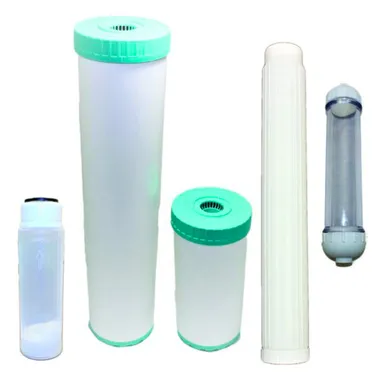 EMPTY REFILLABLE CARTRIDGES