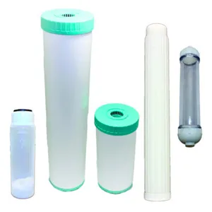 <p>Empty cartridges can be filled with any media and are reusable<br>Fits standard housing<br>E-IL is &frac14;&rdquo; in/out threaded ports filter</p>
<table id="tablepress-62" class="tablepress tablepress-id-62 small-table">
<thead>
<tr class="row-1 odd">
<th class="column-1">Item Part</th>
<th class="column-2">Size</th>
</tr>
</thead>
<tbody class="row-hover">
<tr class="row-2 even">
<td class="column-1">E-IL</td>
<td class="column-2">2&rdquo;x10&rdquo; in-line</td>
</tr>
<tr class="row-3 odd">
<td class="column-1">E-10</td>
<td class="column-2">2.5&rdquo;x10&rdquo;</td>
</tr>
<tr class="row-4 even">
<td class="column-1">E-XL</td>
<td class="column-2">2.5&rdquo;x20&rdquo;</td>
</tr>
<tr class="row-5 odd">
<td class="column-1">E-JU</td>
<td class="column-2">4.5&rdquo;x10&rdquo;</td>
</tr>
<tr class="row-6 even">
<td class="column-1">E-BB</td>
<td class="column-2">4.5&rdquo;x20&rdquo;</td>
</tr>
</tbody>
</table>