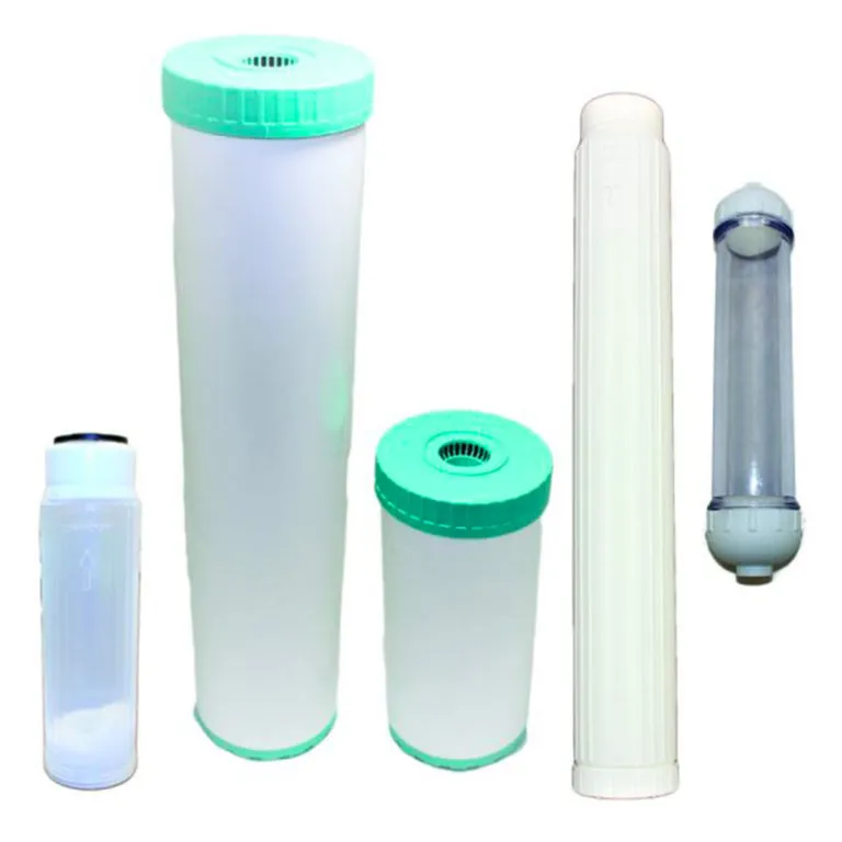 <p>Empty cartridges can be filled with any media and are reusable<br>Fits standard housing<br>E-IL is &frac14;&rdquo; in/out threaded ports filter</p>
<table id="tablepress-62" class="tablepress tablepress-id-62 small-table">
<thead>
<tr class="row-1 odd">
<th class="column-1">Item Part</th>
<th class="column-2">Size</th>
</tr>
</thead>
<tbody class="row-hover">
<tr class="row-2 even">
<td class="column-1">E-IL</td>
<td class="column-2">2&rdquo;x10&rdquo; in-line</td>
</tr>
<tr class="row-3 odd">
<td class="column-1">E-10</td>
<td class="column-2">2.5&rdquo;x10&rdquo;</td>
</tr>
<tr class="row-4 even">
<td class="column-1">E-XL</td>
<td class="column-2">2.5&rdquo;x20&rdquo;</td>
</tr>
<tr class="row-5 odd">
<td class="column-1">E-JU</td>
<td class="column-2">4.5&rdquo;x10&rdquo;</td>
</tr>
<tr class="row-6 even">
<td class="column-1">E-BB</td>
<td class="column-2">4.5&rdquo;x20&rdquo;</td>
</tr>
</tbody>
</table>