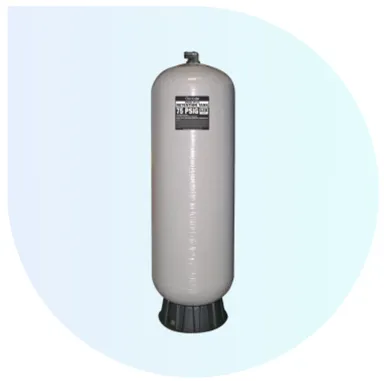 Clack Retention Tanks RT40, RT80, RT120 | All For Water