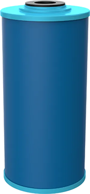 <p>Item #: RO6-SS2-S18 (RO6)<br>Dimensions: 10" x 4.5" (Big Blue)<br>Media: Granular carbon enhanced with KDF<br>Micron Rating: 5 (fine sediment)<br>Reduces: Iron/rust staining, sediment, rust particles, chlorine taste &amp; odor, scale (via KDF)<br>Capacity: 3,000 gallons<br>Replacement Interval: ~1 month<br>Compatible Systems: OmniFilter BF7, BF9C, BF35, BF36C, and most other 10" x 4.5" heavy duty housings</p>
<p>Tackle rust staining and iron-related water problems throughout your home with the Pentair OmniFilter RO6 heavy duty replacement cartridge (Item #RO6-SS2-S18). Built for standard 10" heavy duty Big Blue filter housings, this granular carbon cartridge is enhanced with KDF media to inhibit scale buildup that can damage water-using equipment, while reducing iron and rust staining, sediment, and chlorine taste and odor.</p>
<p>The RO6 delivers very fine sediment reduction down to 5 microns, capturing rust particles and other fine debris alongside its iron-reduction and chlorine taste and odor benefits &mdash; giving you cleaner water and protecting appliances, fixtures, and plumbing from the orange/brown staining common with iron-rich well water supplies.</p>
<p>Rated for a 3,000-gallon capacity, the RO6 pairs best with Pentair OmniFilter BF7, BF9C, BF35, and BF36C 10" heavy duty filter housings, while also fitting most other 10" x 4.5" heavy duty whole home housings. Replace approximately every month, or sooner if you notice a drop in water pressure or water quality.</p>