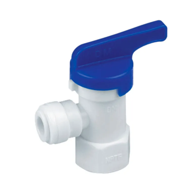 VÁLVULA DE CIERRE PARA TANQUE