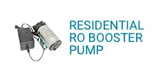 RESIDENTIAL RO PUMP
