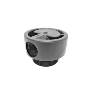 <p>For tanks with 2.5&rdquo; head opening</p>
<p>Thread: &frac34;&rdquo; FNPT</p>