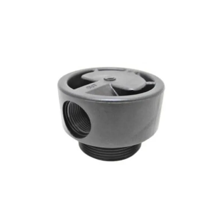 <p>For tanks with 2.5&rdquo; head opening</p>
<p>Thread: &frac34;&rdquo; FNPT</p>