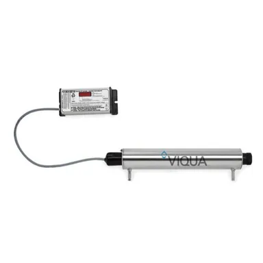 Viqua S2Q‑OZ Ozone + UV System – 70 mg/hr for 2,500 gal Spa