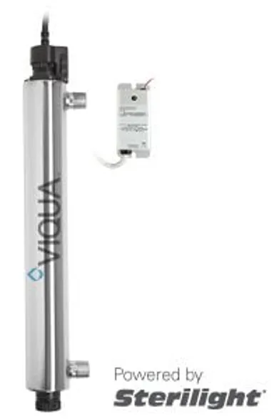 VIQUA ULTRAVIOLET: S5Q-PV & S5Q-P/12VDC SPECIALTY APPLICATION UV WATER SYSTEM 