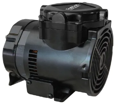 LP Ozone Pump – Oil‑Less Compressor for Ozone Systems