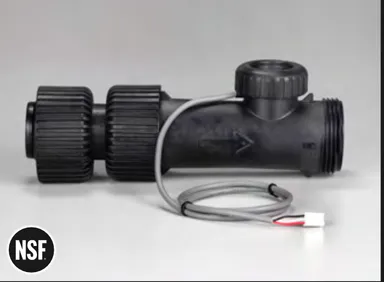 V3045qc Inline Plastic Flow Meter for Clack Ws1.5(qc)