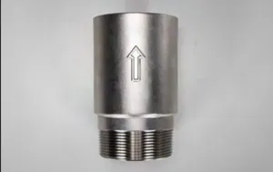 DRAIN LINE FLOW CONTROLS