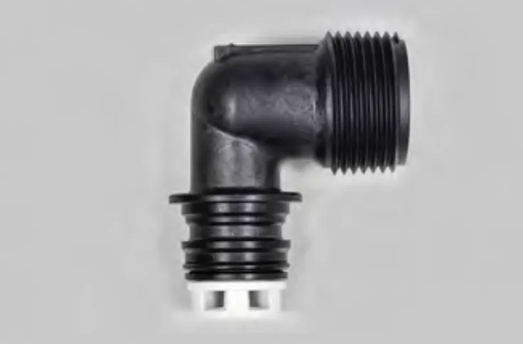 <p>WS1 1" DRAIN ELBOW RETAIN</p>
<p>Order No. V4429</p>
<p>0.7 to 10.0 GPM</p>
<p>1 - 3/4" Flow Washer</p>